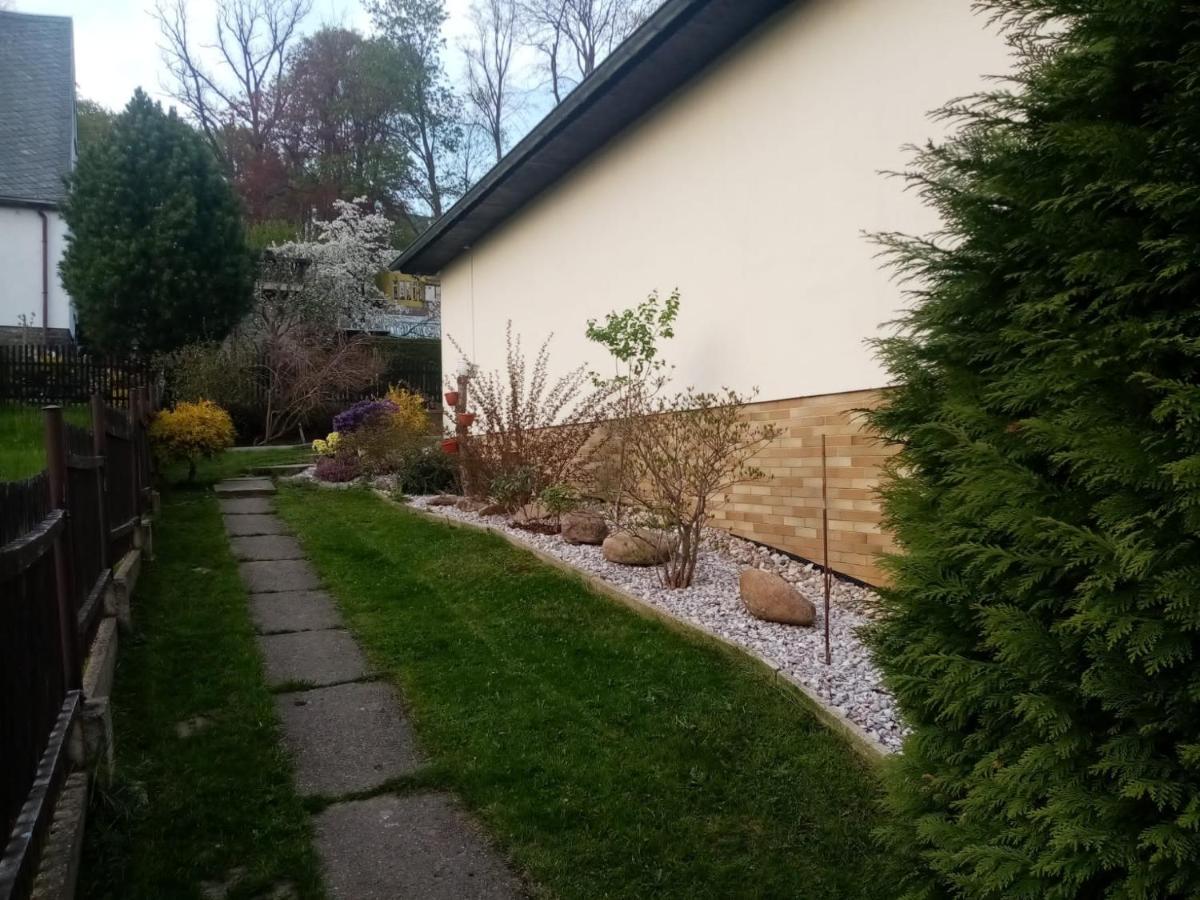 Podkrovni Apartman Tereza Apartment Rumburk Exterior photo